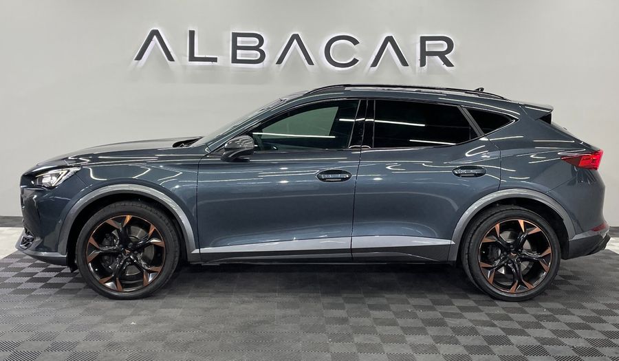 Cupra Formentor 2.0 TSI HIGH 310HP DCT 4WD Suv 2023