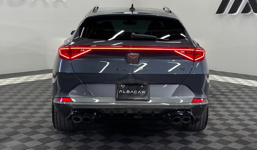 Cupra Formentor 2.0 TSI HIGH 310HP DCT 4WD Suv 2023