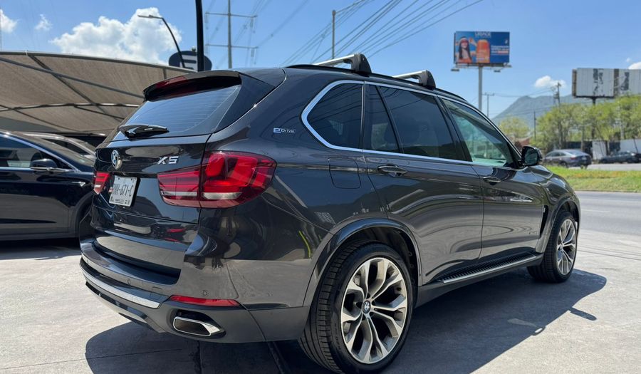Bmw X5 2.0 XDRIVE40E EXCELLENCE AUTO 4WD Suv 2018