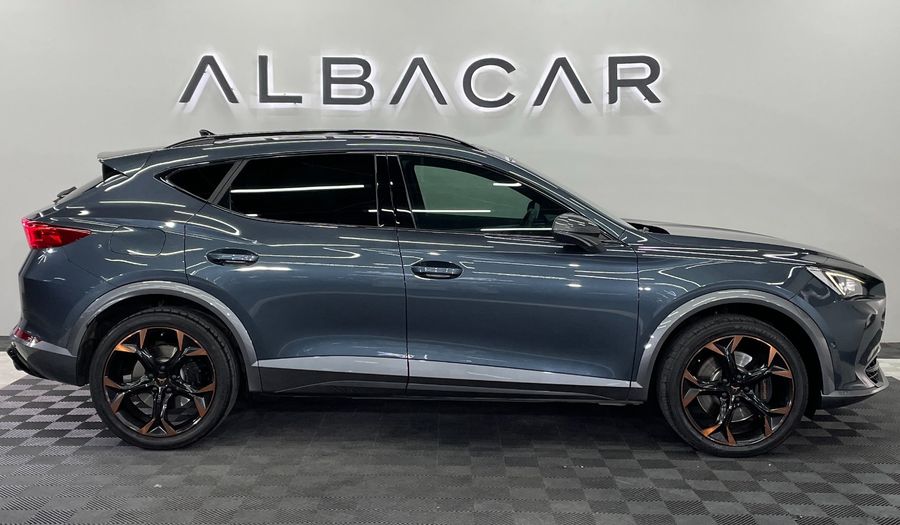 Cupra Formentor 2.0 TSI HIGH 310HP DCT 4WD Suv 2023
