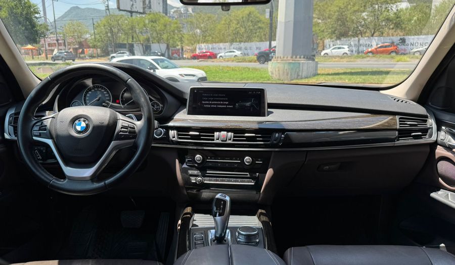 Bmw X5 2.0 XDRIVE40E EXCELLENCE AUTO 4WD Suv 2018