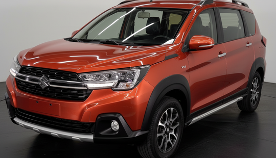 Suzuki • Ertiga XL7