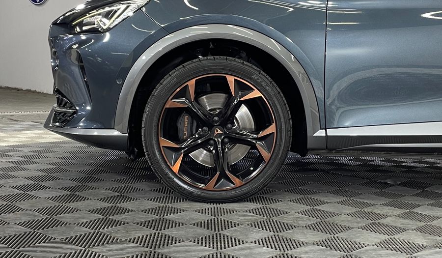 Cupra Formentor 2.0 TSI HIGH 310HP DCT 4WD Suv 2023