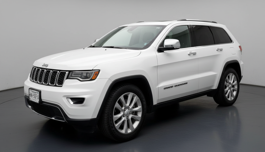 Jeep • Grand Cherokee