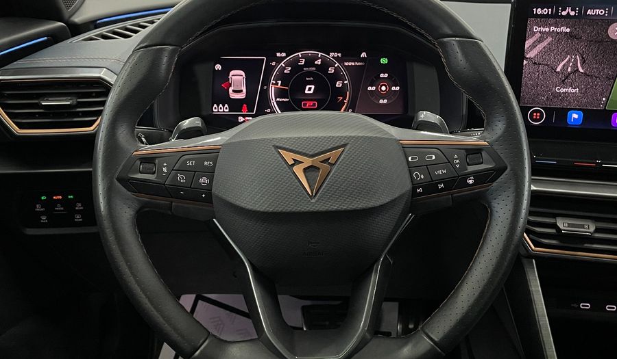 Cupra Formentor 2.0 TSI HIGH 310HP DCT 4WD Suv 2023