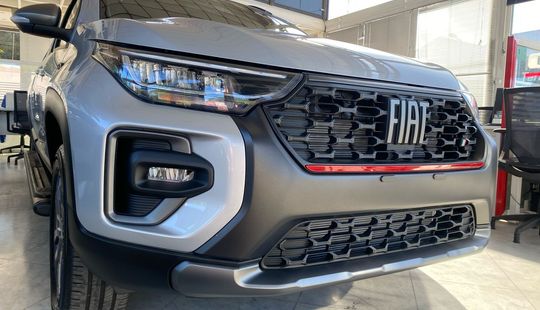 Fiat • Strada