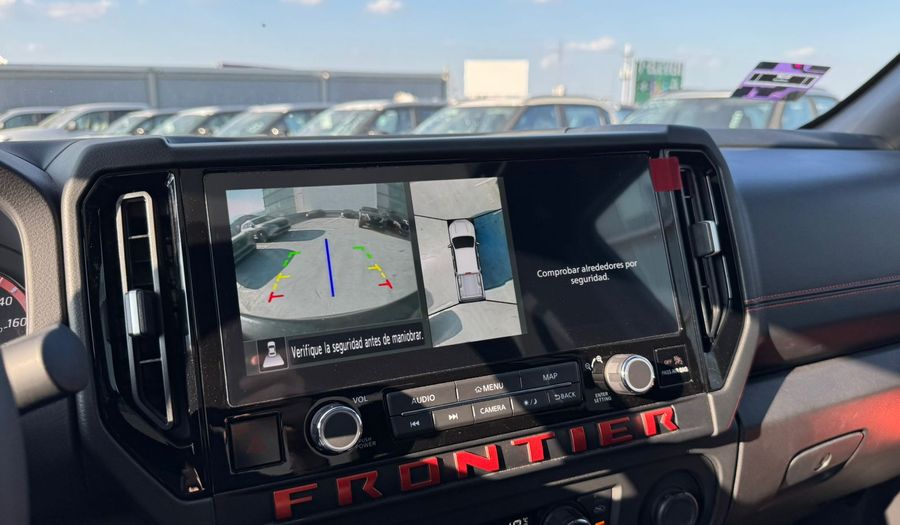 Nissan Frontier 3.8 V6 PRO-4X AUTO 4WD Pickup 2025