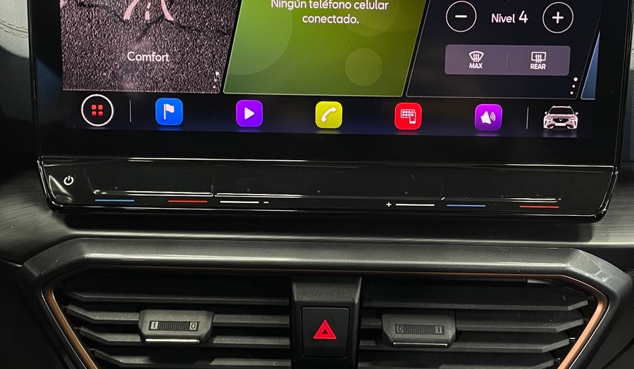 Cupra Formentor 2.0 TSI HIGH 310HP DCT 4WD Suv 2023