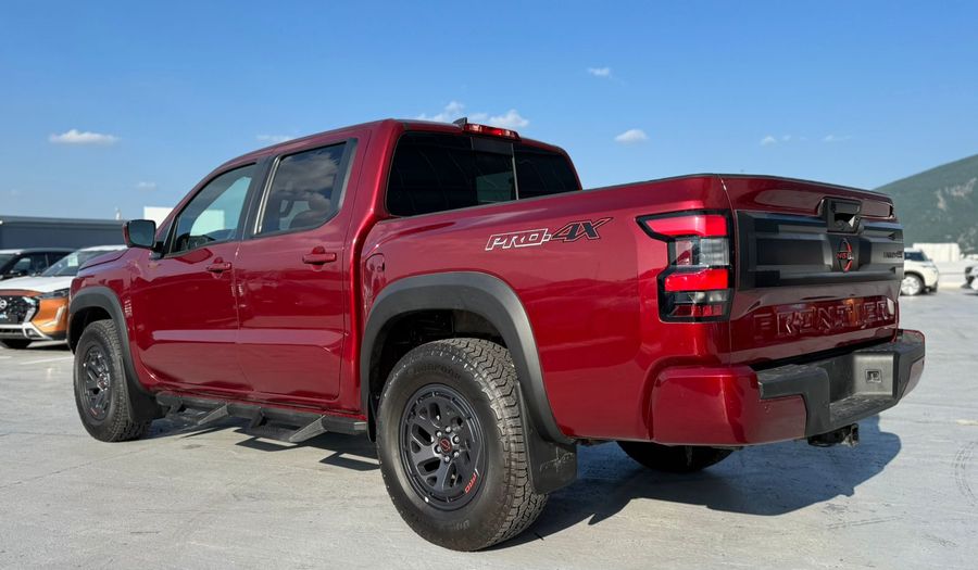 Nissan Frontier 3.8 V6 PRO-4X AUTO 4WD Pickup 2025