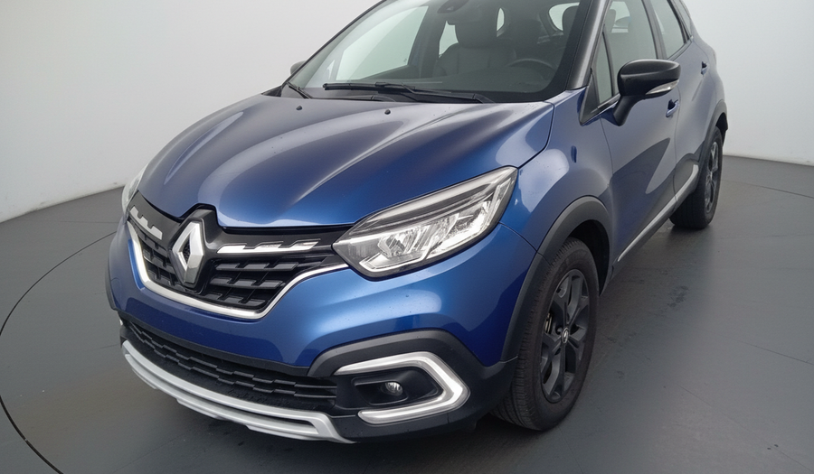 Renault Captur 1.3 ICONIC CVT Hatchback 2023