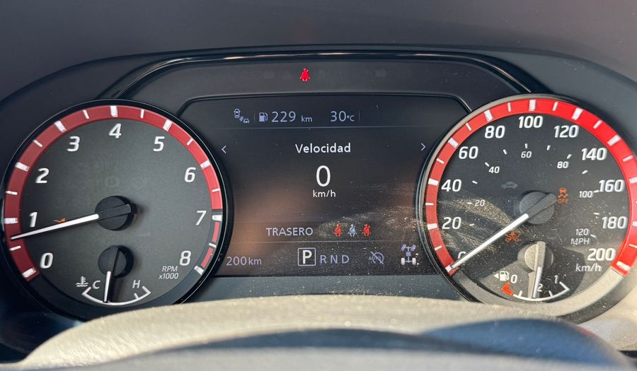 Nissan Frontier 3.8 V6 PRO-4X AUTO 4WD Pickup 2025