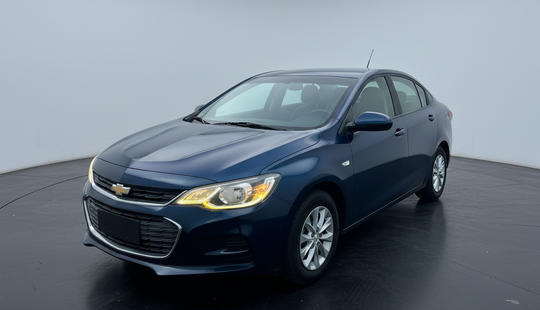 Chevrolet • Cavalier