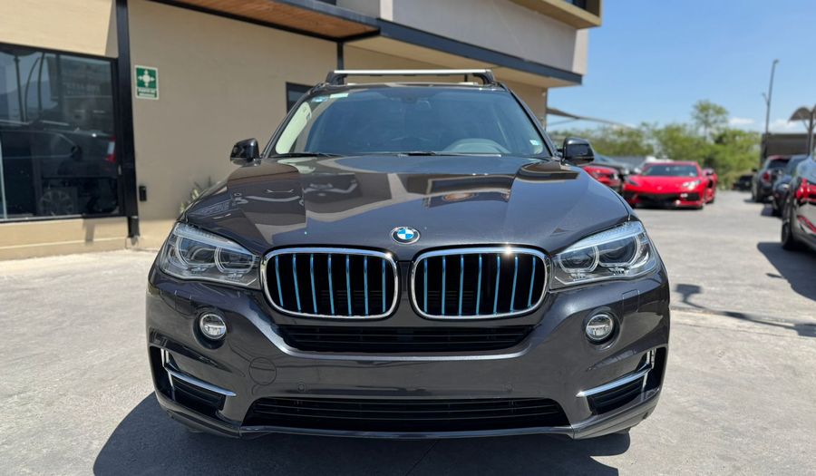 Bmw X5 2.0 XDRIVE40E EXCELLENCE AUTO 4WD Suv 2018
