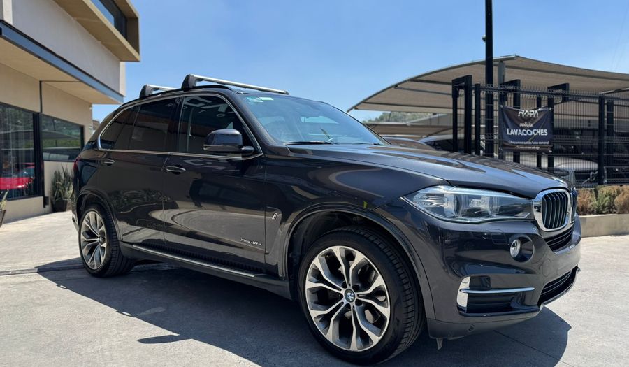 Bmw X5 2.0 XDRIVE40E EXCELLENCE AUTO 4WD Suv 2018