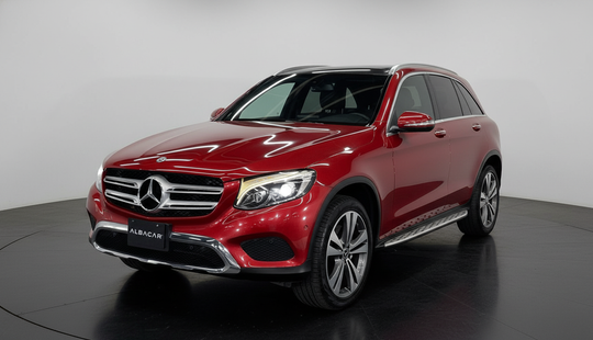 Mercedes Benz • Clase GLC