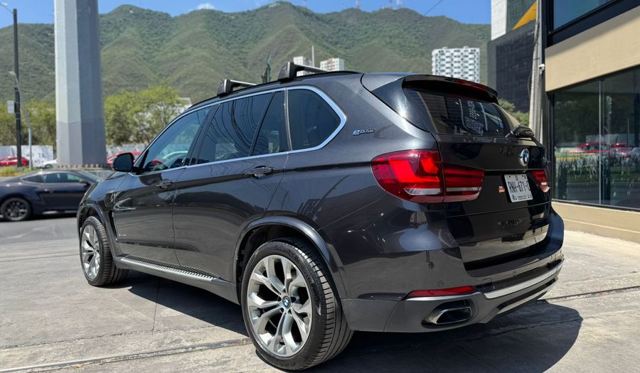 Bmw X5 2.0 XDRIVE40E EXCELLENCE AUTO 4WD Suv 2018