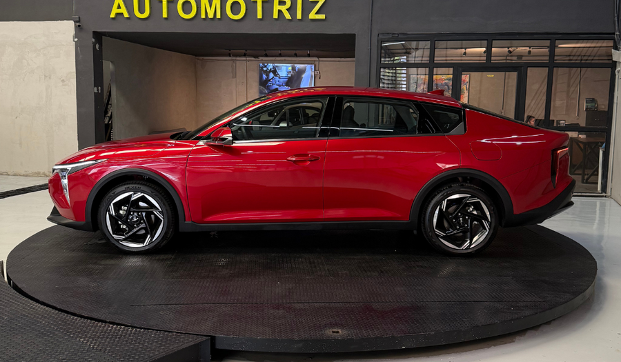 Kia K4 2.0 EX IVT Sedan 2026