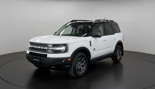 Ford • Bronco Sport