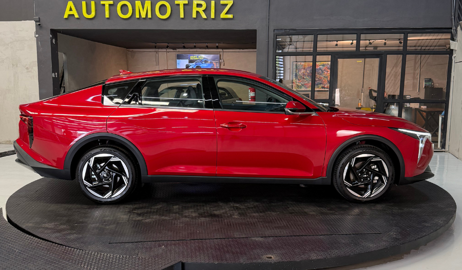 Kia K4 2.0 EX IVT Sedan 2026