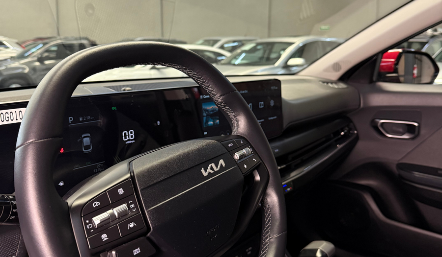 Kia K4 2.0 EX IVT Sedan 2026