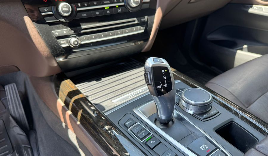 Bmw X5 2.0 XDRIVE40E EXCELLENCE AUTO 4WD Suv 2018