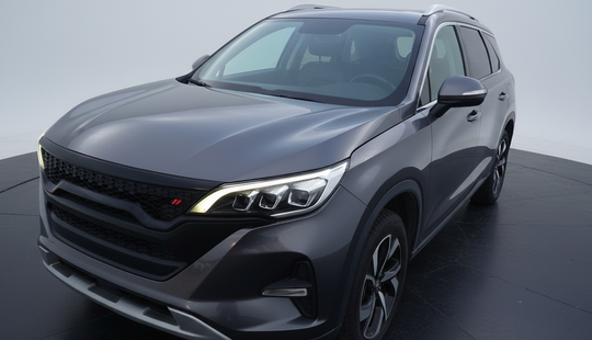 2022 • 91,504 km • Automático