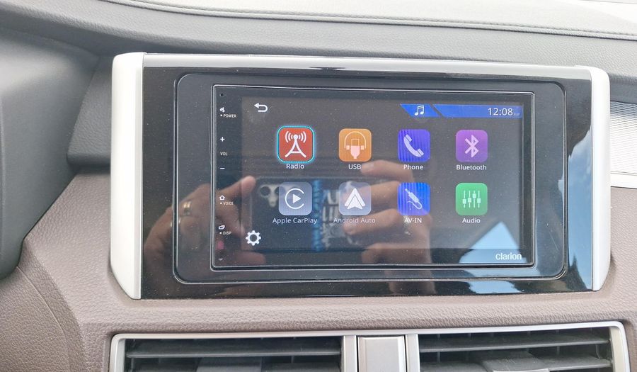 Mitsubishi Xpander 1.5 CROSS AUTO Minivan 2023