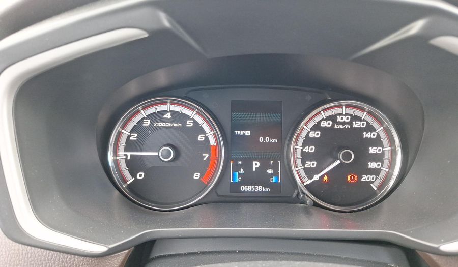 Mitsubishi Xpander 1.5 CROSS AUTO Minivan 2023