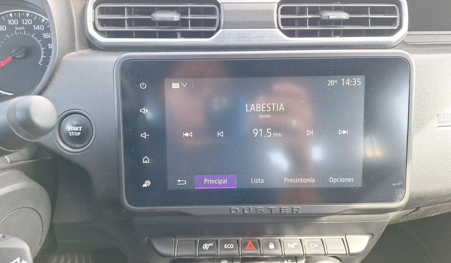 Renault Duster 1.3 ICONIC CVT Suv 2024