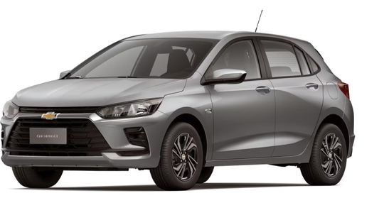 Chevrolet • Onix