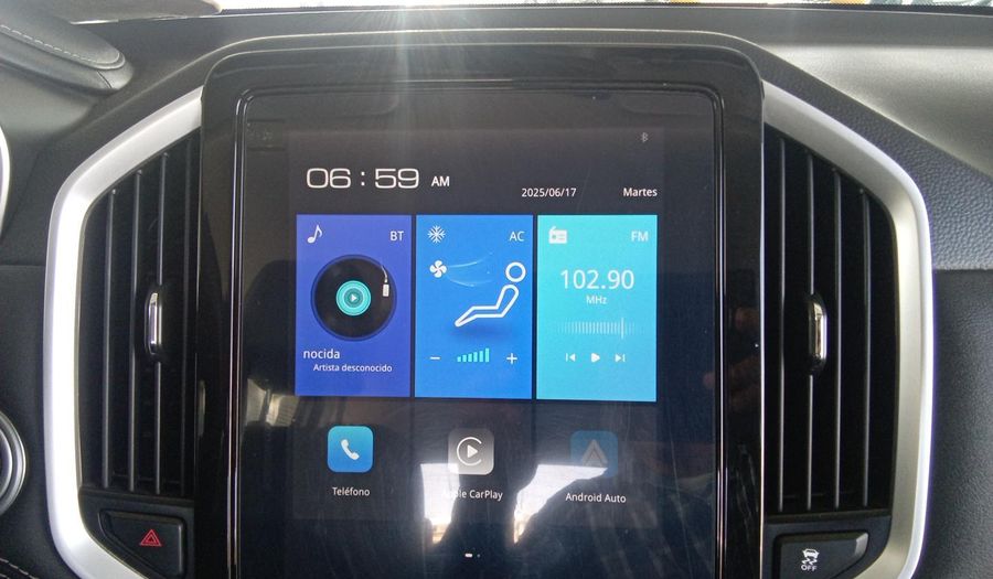 Chevrolet Captiva 1.5 LT 5 PASAJEROS A CVT Suv 2023