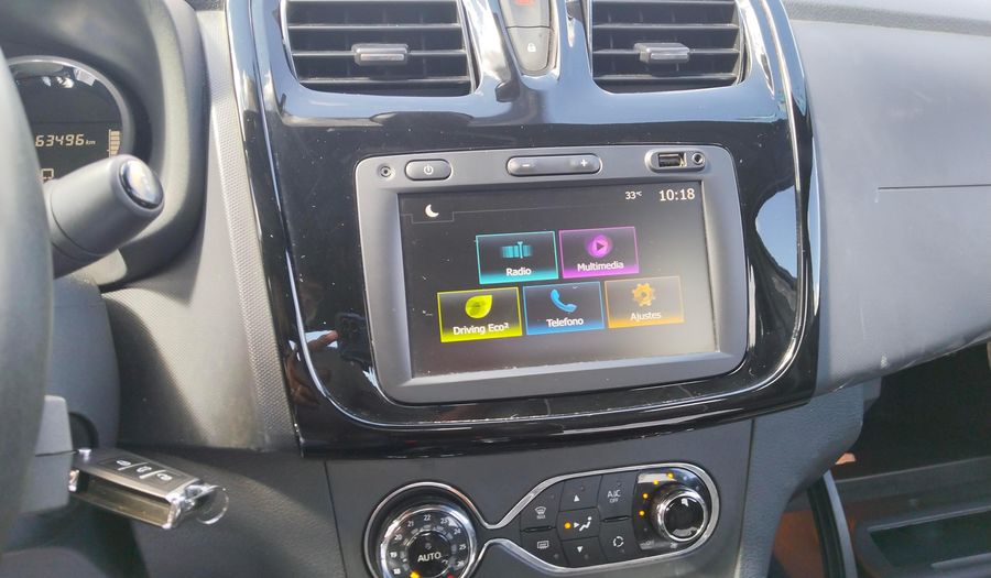 Renault Logan 1.6 INTENS CVT Sedan 2023