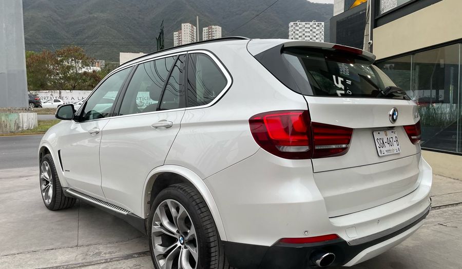 Bmw X5 3.0 XDRIVE 35IA EXCELLENCE AT 4WD Suv 2016