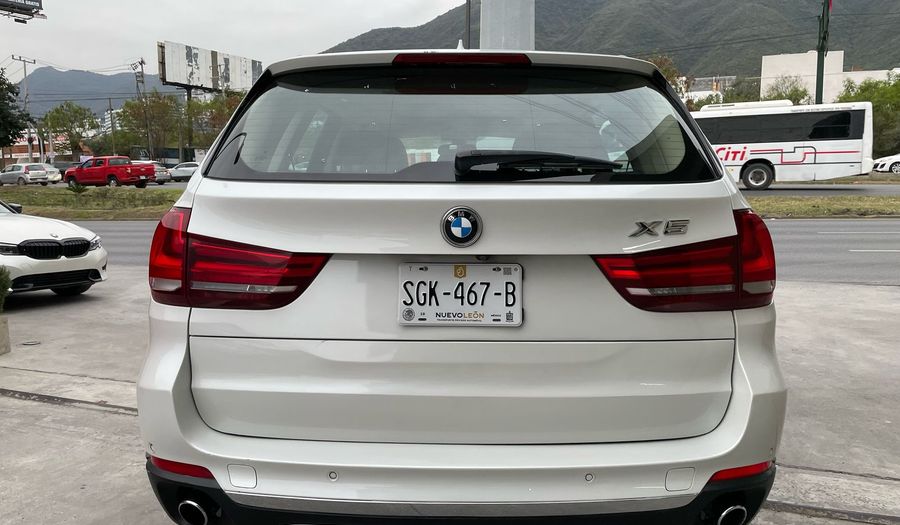 Bmw X5 3.0 XDRIVE 35IA EXCELLENCE AT 4WD Suv 2016