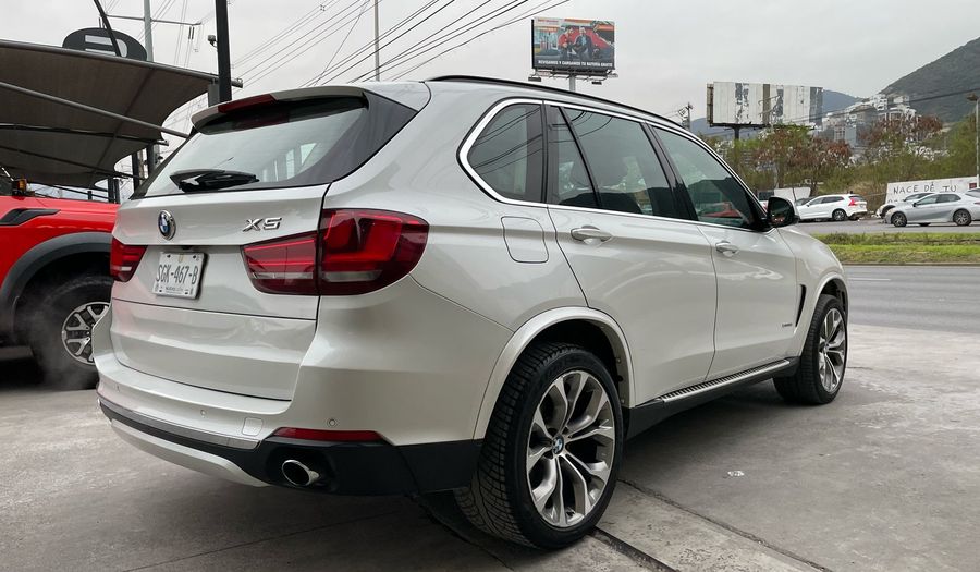 Bmw X5 3.0 XDRIVE 35IA EXCELLENCE AT 4WD Suv 2016