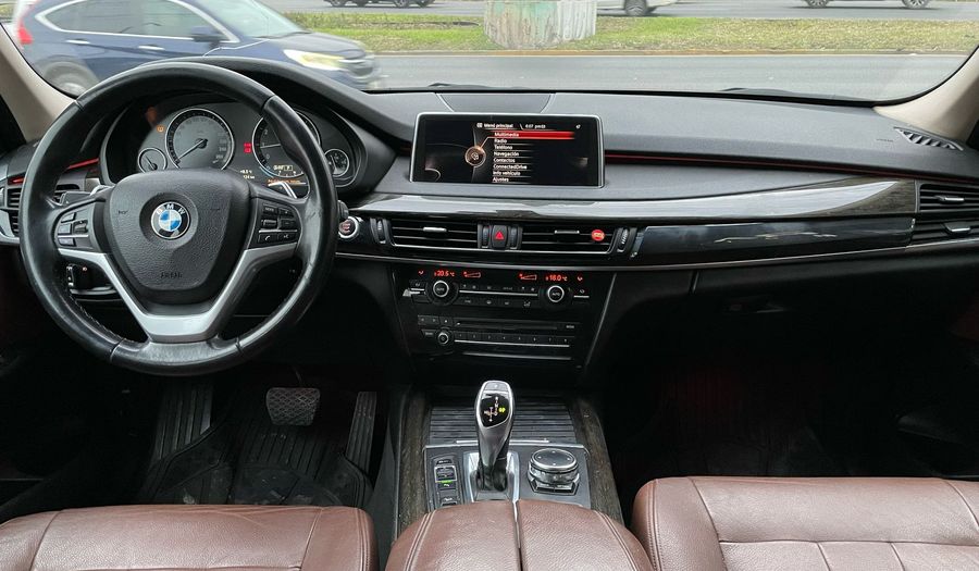 Bmw X5 3.0 XDRIVE 35IA EXCELLENCE AT 4WD Suv 2016