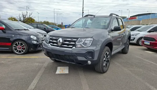 Renault • Duster Oroch