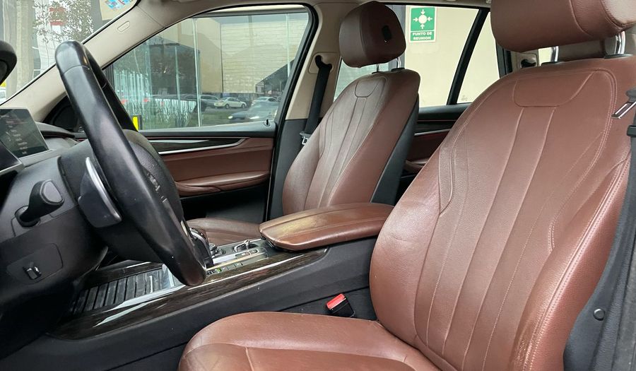 Bmw X5 3.0 XDRIVE 35IA EXCELLENCE AT 4WD Suv 2016