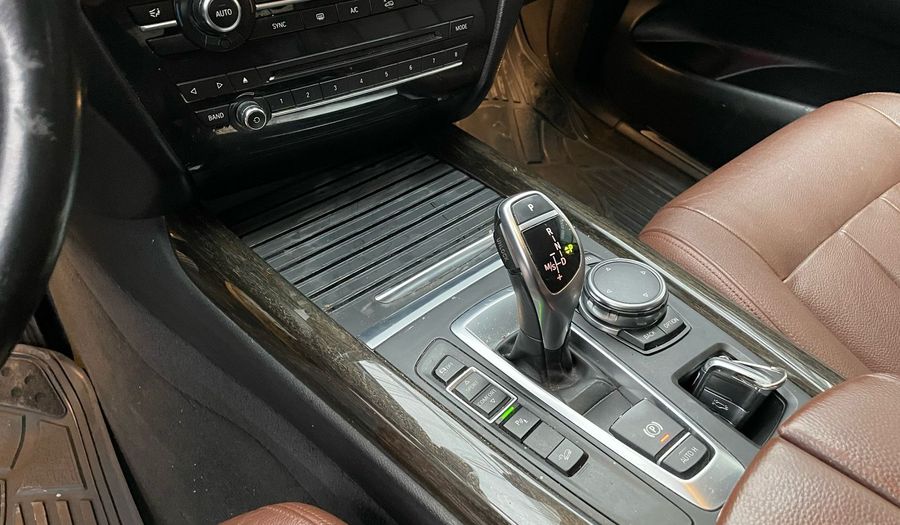 Bmw X5 3.0 XDRIVE 35IA EXCELLENCE AT 4WD Suv 2016