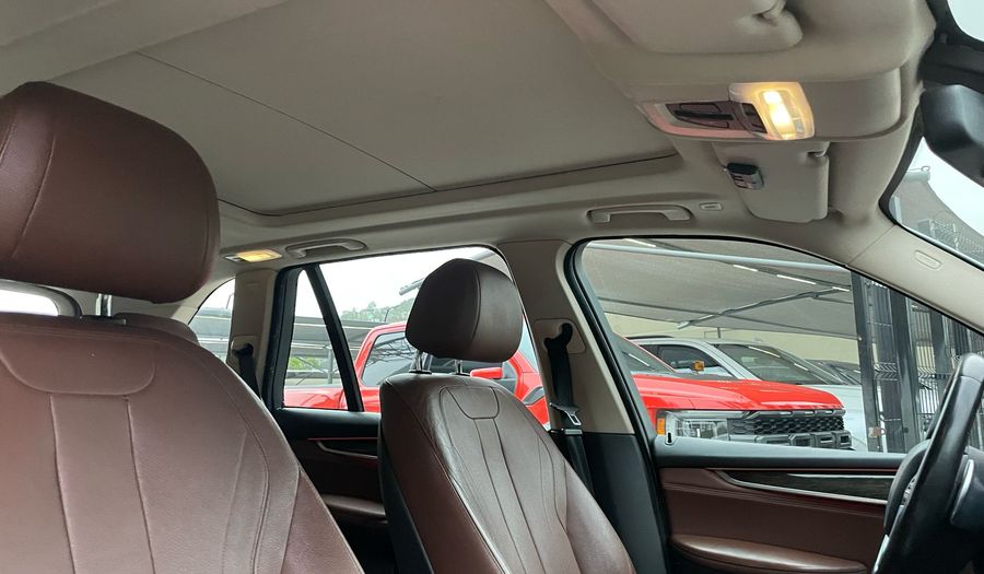 Bmw X5 3.0 XDRIVE 35IA EXCELLENCE AT 4WD Suv 2016