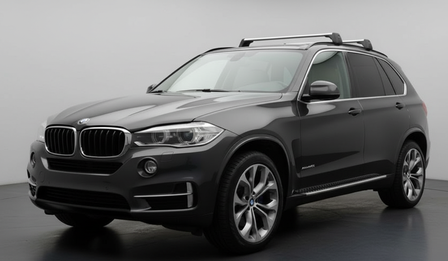 Bmw X5 2.0 XDRIVE40E EXCELLENCE AUTO 4WD Suv 2018