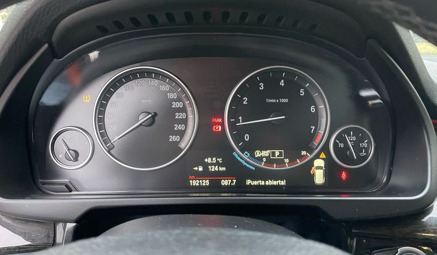 Bmw X5 3.0 XDRIVE 35IA EXCELLENCE AT 4WD Suv 2016