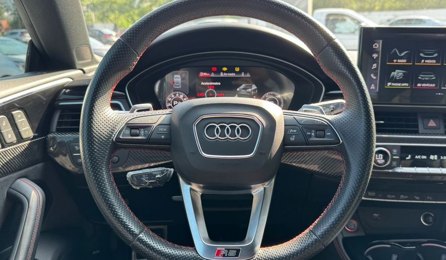 Audi A5 Sportback 2.9 RS 5 AUTO 4WD Hatchback 2022