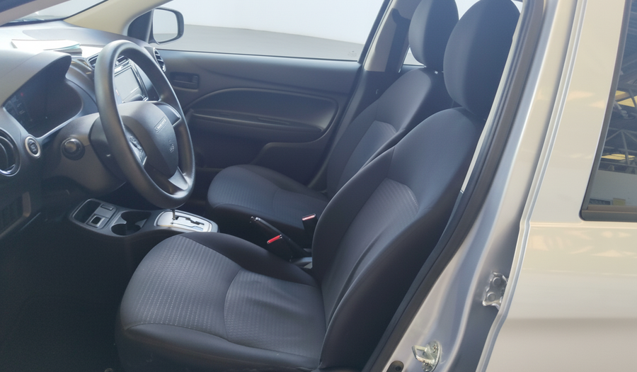 Dodge Attitude 1.2 SE CVT Sedan 2024