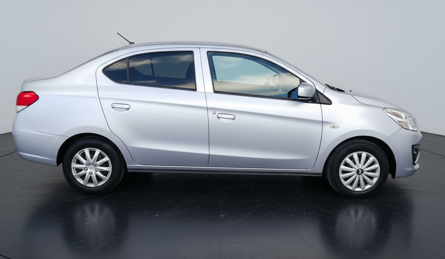 Dodge Attitude 1.2 SE CVT Sedan 2024