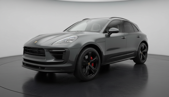 Porsche • Macan