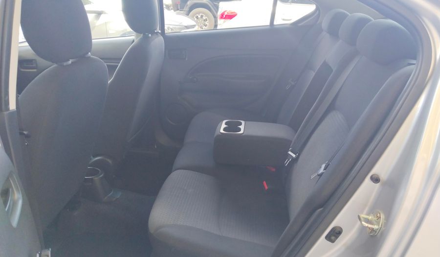 Dodge Attitude 1.2 SE CVT Sedan 2024