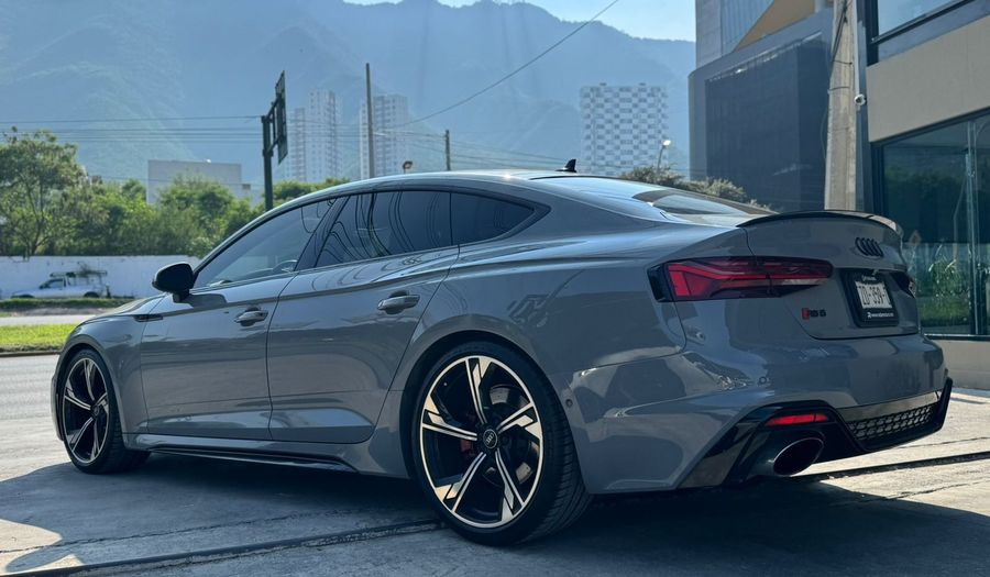 Audi A5 Sportback 2.9 RS 5 AUTO 4WD Hatchback 2022