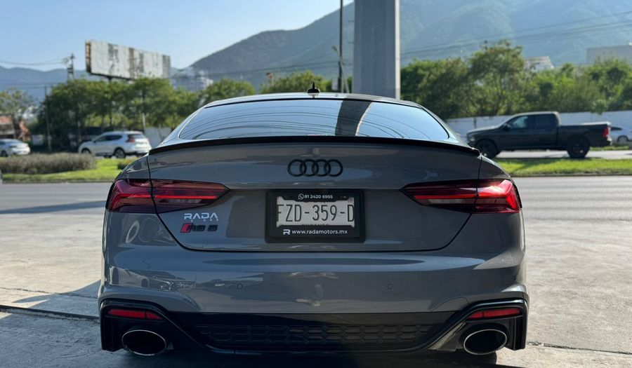 Audi A5 Sportback 2.9 RS 5 AUTO 4WD Hatchback 2022