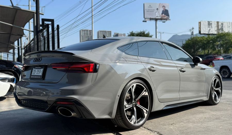 Audi A5 Sportback 2.9 RS 5 AUTO 4WD Hatchback 2022